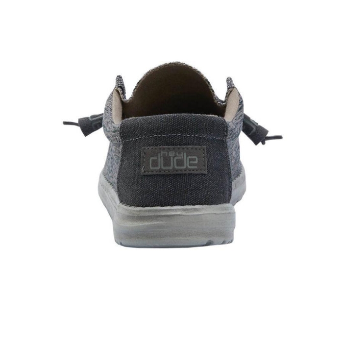 Wally Woven Carbon Hey Dude
