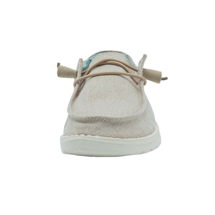 Wendy Chambray Beige Hey Dude