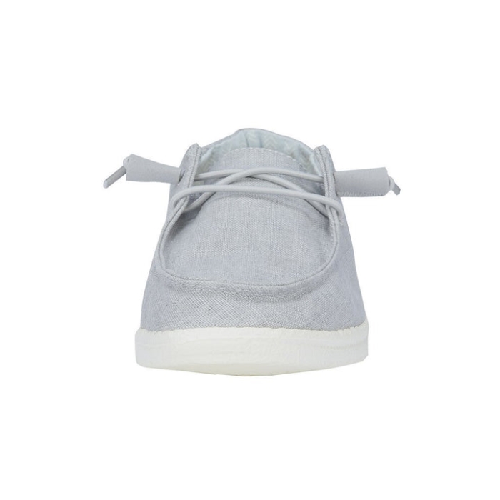 Wendy Chambray Light Grey Hey Dude