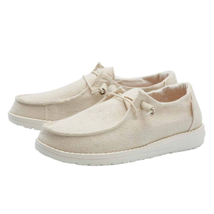 Wendy Hemp Cream Hey Dude