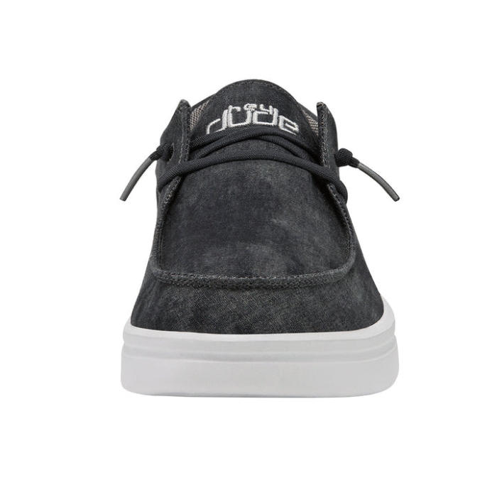 Wendy Rise Rivet Onyx Hey Dude