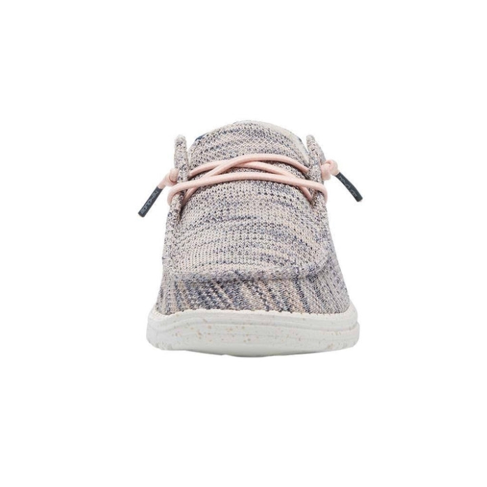 Wendy Sox Light Pink Hey Dude