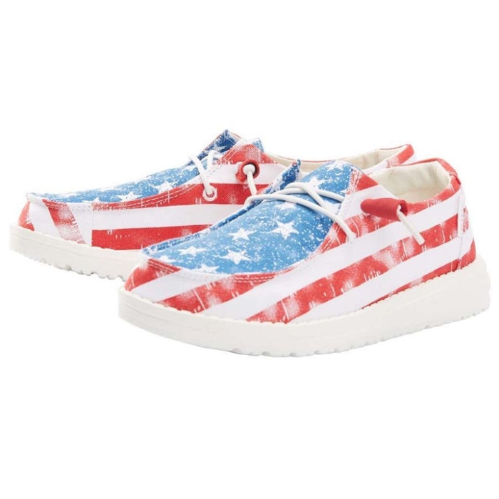 Wendy Star Spangled Hey Dude