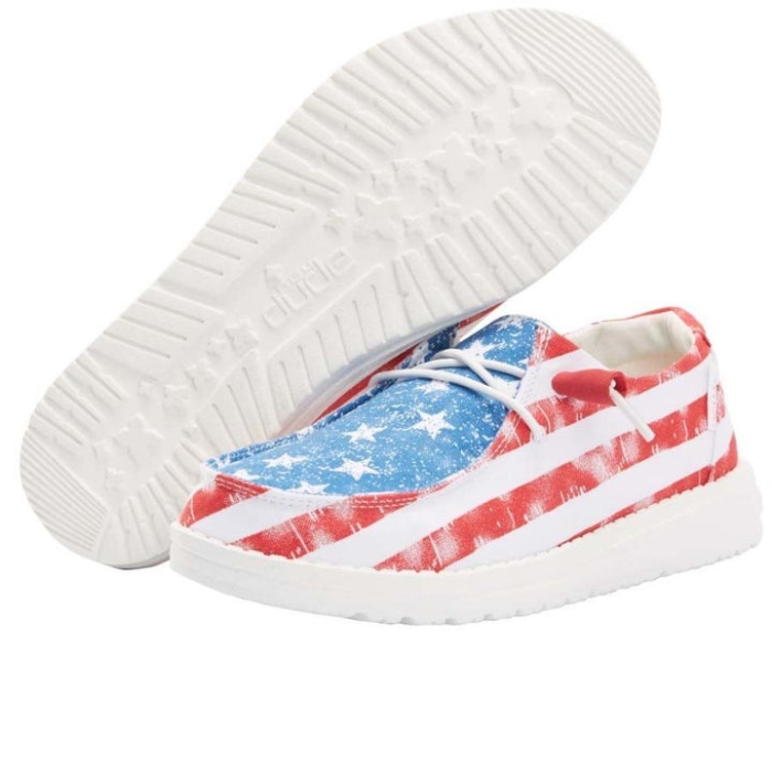 Wendy Star Spangled Hey Dude