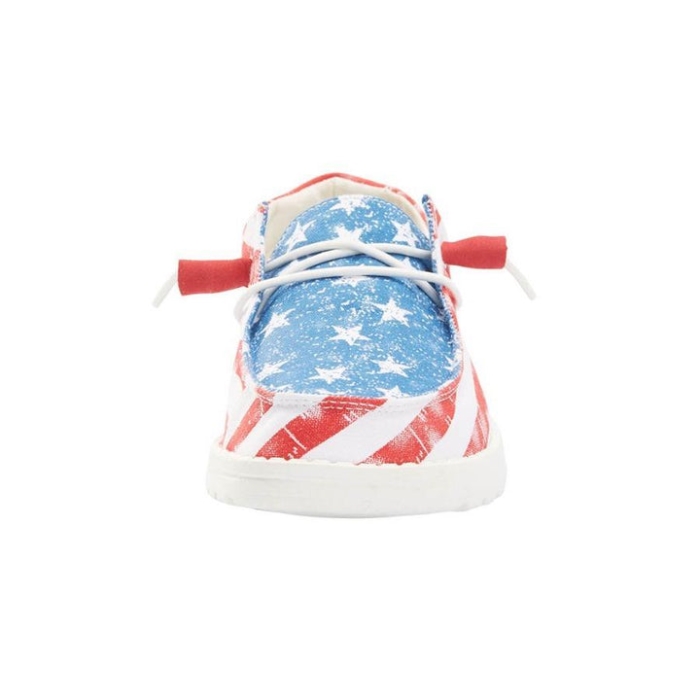 Wendy Star Spangled Hey Dude