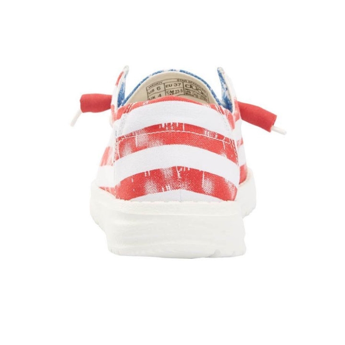 Wendy Star Spangled Hey Dude