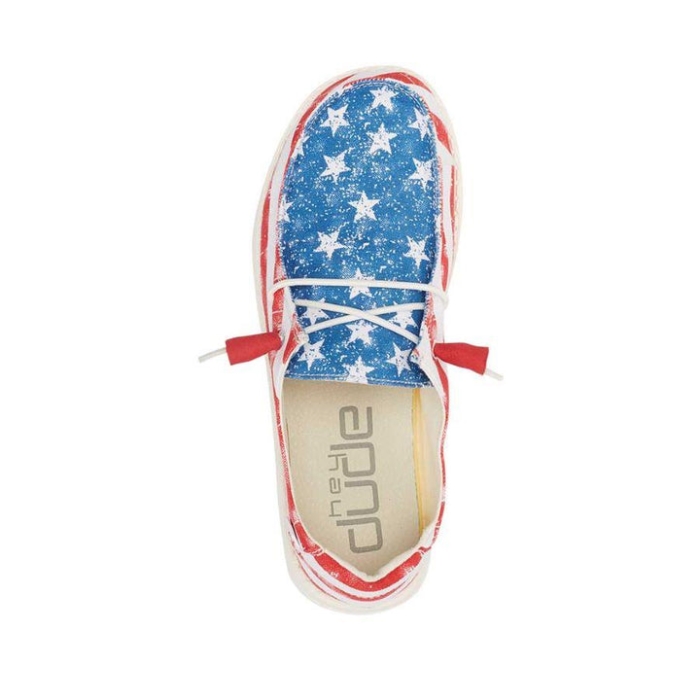 Wendy Star Spangled Hey Dude