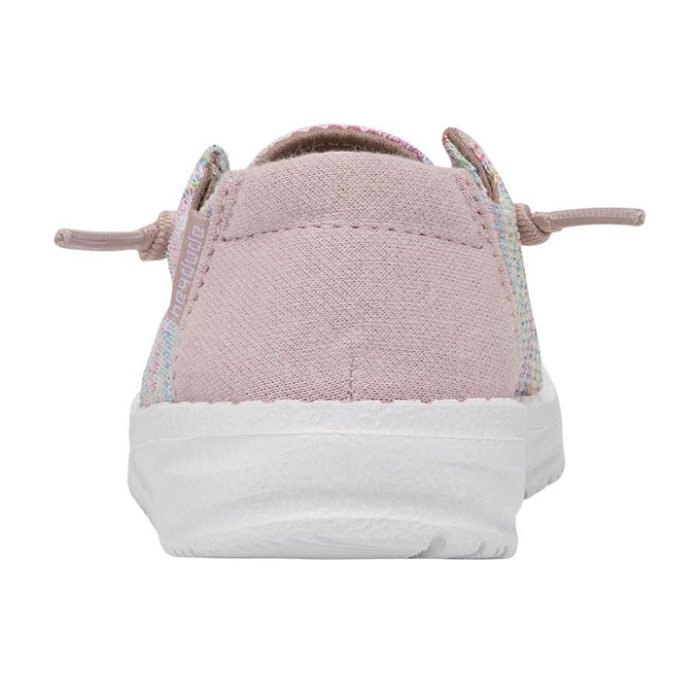Wendy Toddler Sox Pastels Hey Dude
