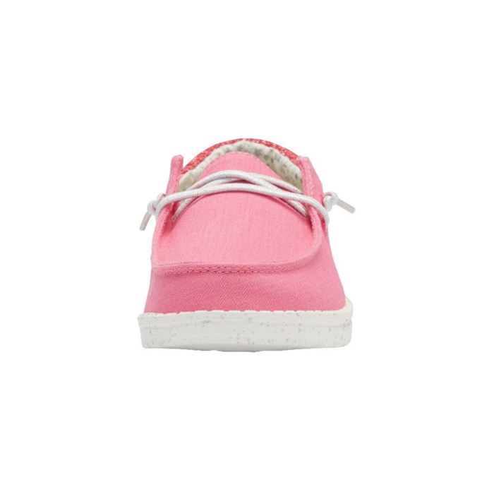 Wendy Youth Funk Fuchsia Hey Dude